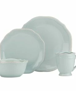 Lenox French Perle Bead 4-piece Place Setting