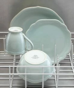 Lenox French Perle Bead 4-piece Place Setting