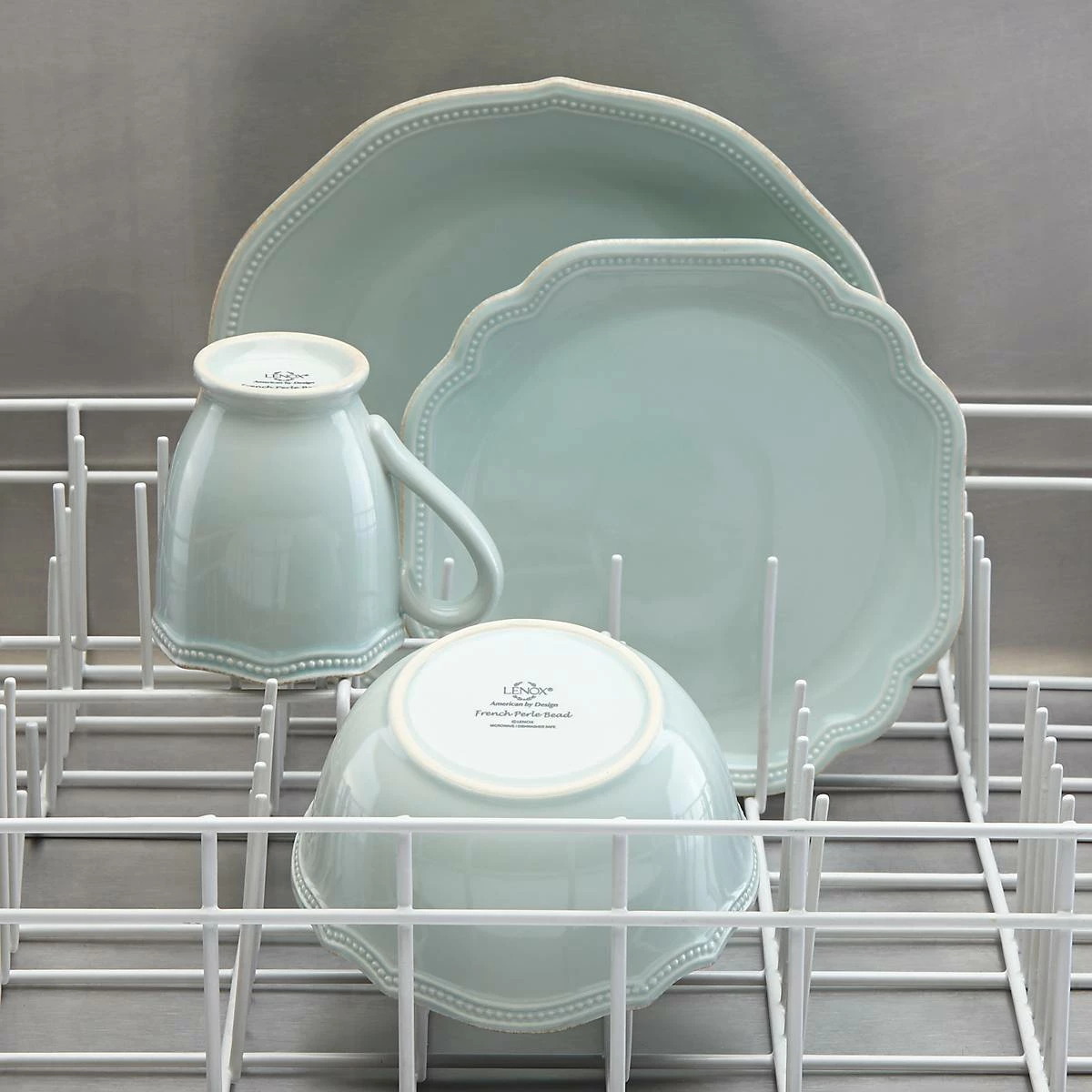 Lenox French Perle Bead 4-piece Place Setting