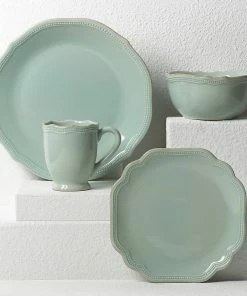 Lenox French Perle Bead 4-piece Place Setting