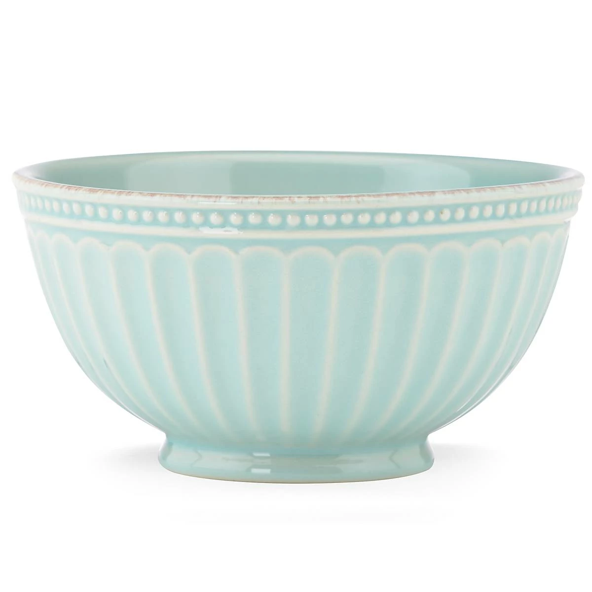 Lenox Dinnerware French Perle Groove β’ Bowl