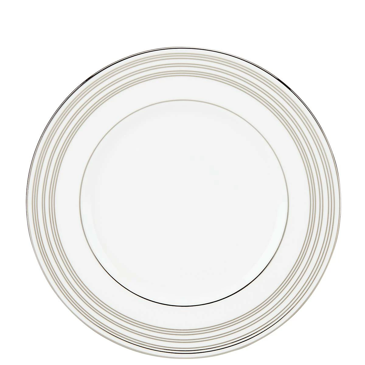 Lenox Dinnerware Federal Platinum™ Accent Plate