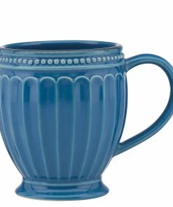 Lenox French Perle Groove β’ Mug Dinnerware
