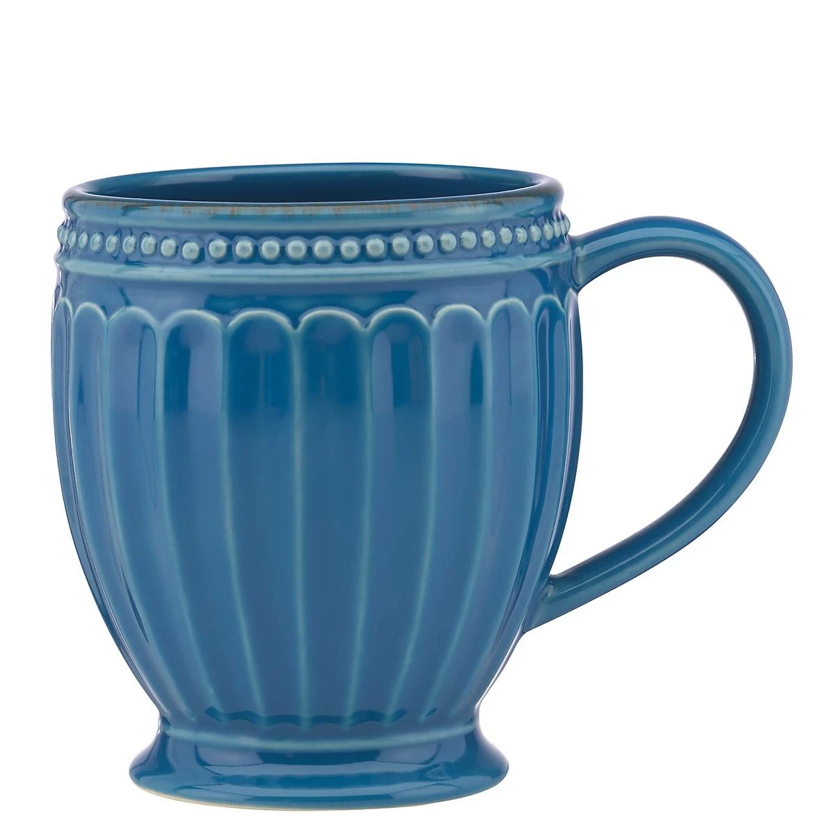 Lenox French Perle Groove β’ Mug Dinnerware