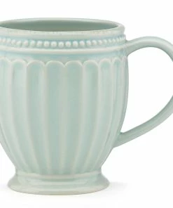 Lenox French Perle Groove β’ Mug Dinnerware