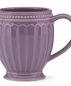 Lenox French Perle Groove β’ Mug Dinnerware