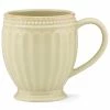 Lenox French Perle Groove ™ Mug Dinnerware