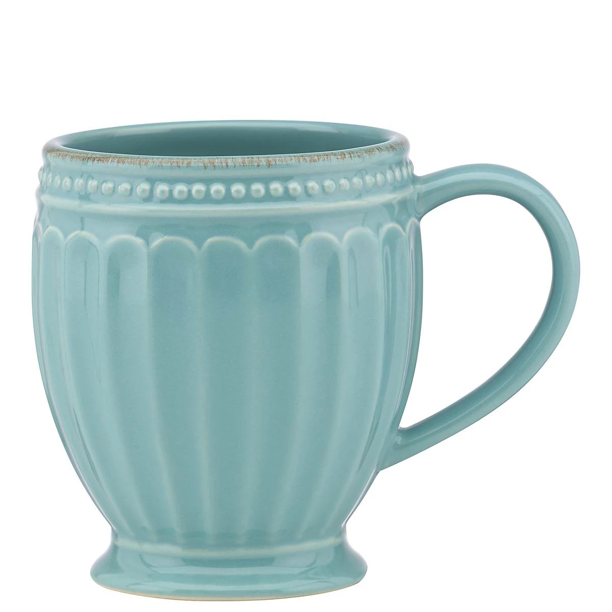 Lenox French Perle Groove β’ Mug Dinnerware