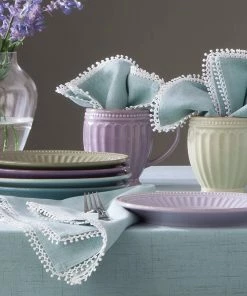 Lenox French Perle Groove β’ Mug Dinnerware