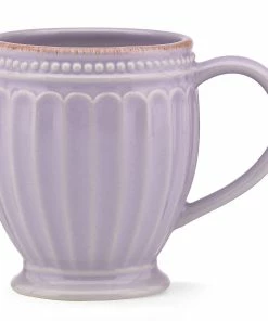 Lenox French Perle Groove β’ Mug Dinnerware