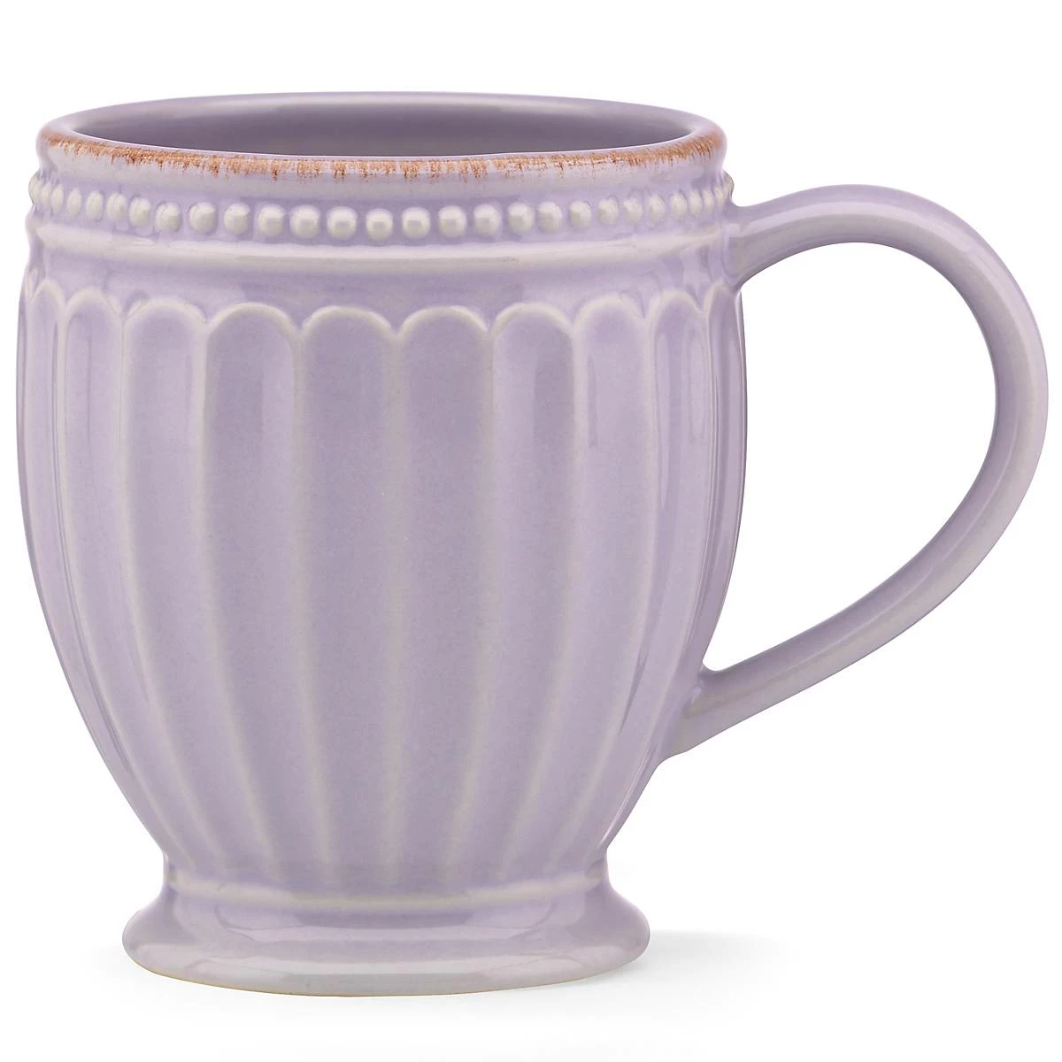 Lenox French Perle Groove β’ Mug Dinnerware