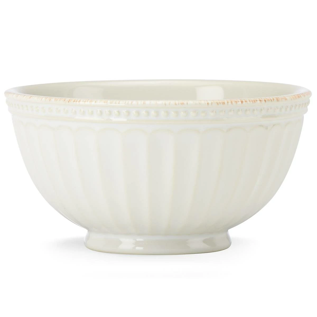 Lenox Dinnerware French Perle Groove β’ Bowl