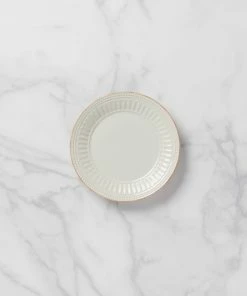 Lenox Dinnerware French Perle Groove ™ Dessert Plate