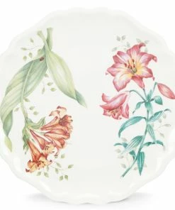 Lenox Butterfly Meadow Melamine® Salad Plate