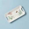 Lenox Butterfly Meadow Melamine Hors D'oeuvres Tray Dinnerware