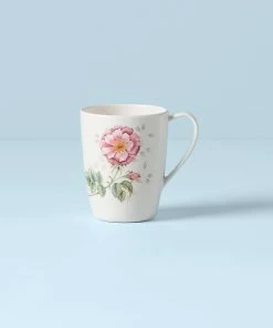 Lenox Dinnerware Butterfly Meadow Melamine® Mug