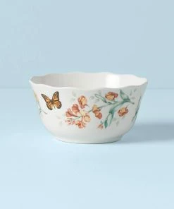 Lenox Butterfly Meadow Melamine® All-Purpose Bowl Dinnerware