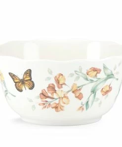 Lenox Butterfly Meadow Melamine® All-Purpose Bowl Dinnerware