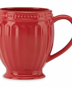 Lenox French Perle Groove β’ Mug Dinnerware