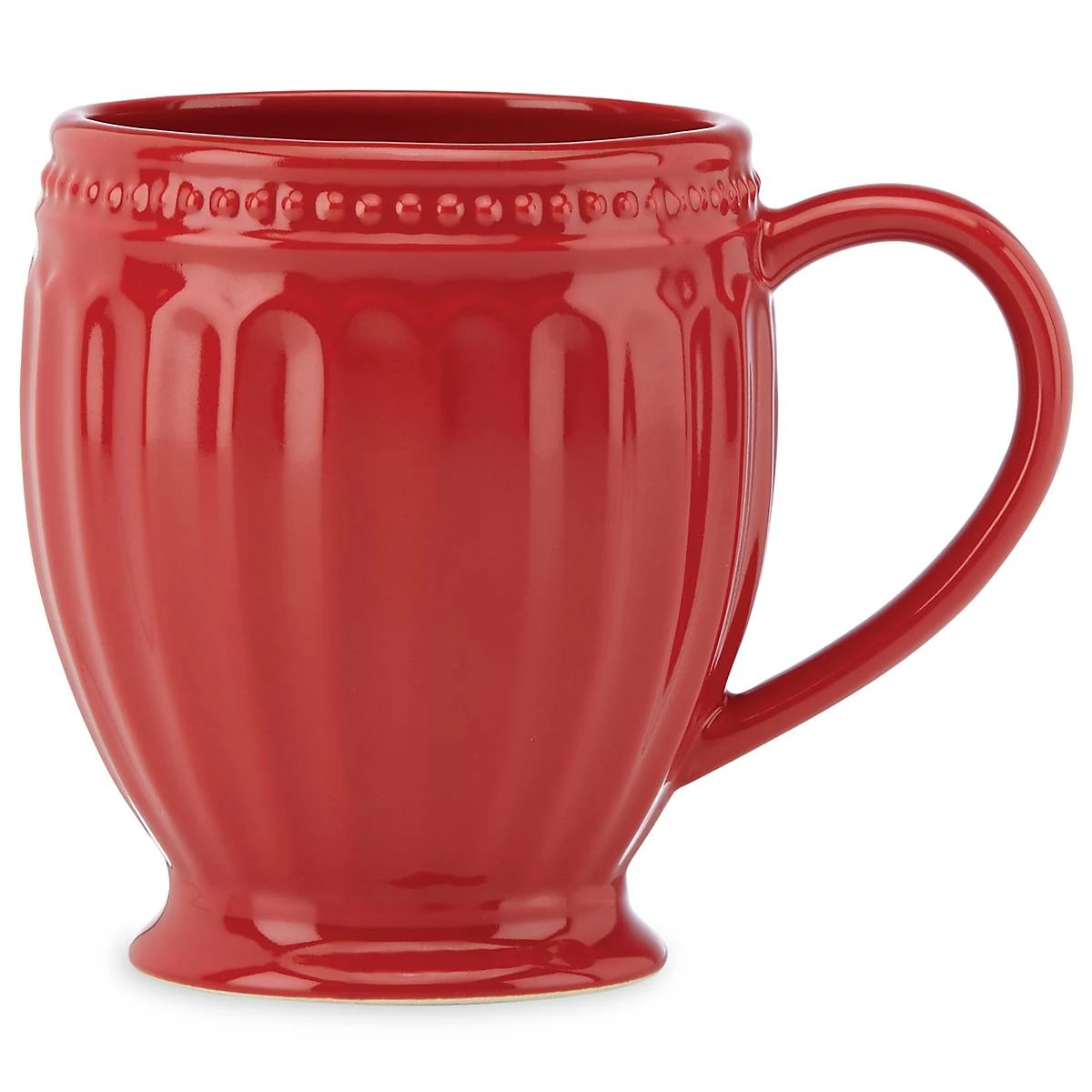 Lenox French Perle Groove β’ Mug Dinnerware