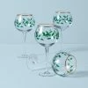 Lenox Holiday 4-Piece Wine Glass Set
