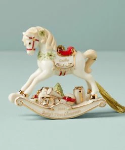 Lenox Rocking Horse Ornament