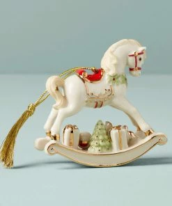 Lenox Rocking Horse Ornament