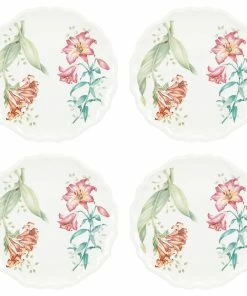 Lenox Butterfly Meadow Melamine® 4pc Accent Plate