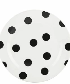 Kate Spade Dinnerware Deco Dot™ Accent Plate