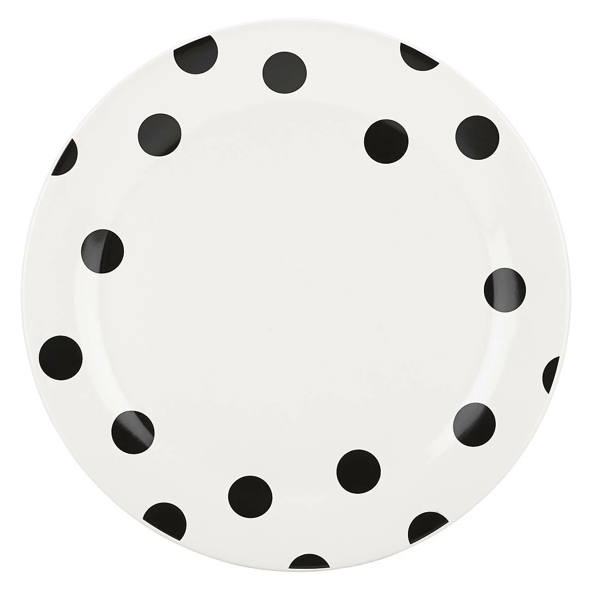 Kate Spade Deco Dot™ Dinner Plate