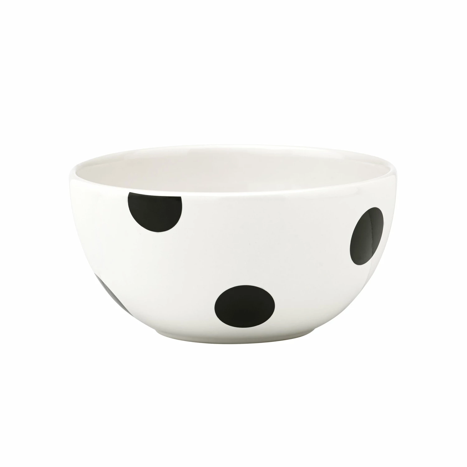 Kate Spade Dinnerware Deco Dot™ Fruit Bowl