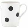 Kate Spade Deco Dotβ’ Mug Dinnerware