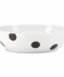 Kate Spade Dinnerware Deco Dot™ Pasta Bowl
