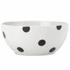 Kate Spade Deco Dot™ Medium Serving Bowl Dinnerware