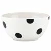 Kate Spade Dinnerware Deco Dot™ Soup Bowl