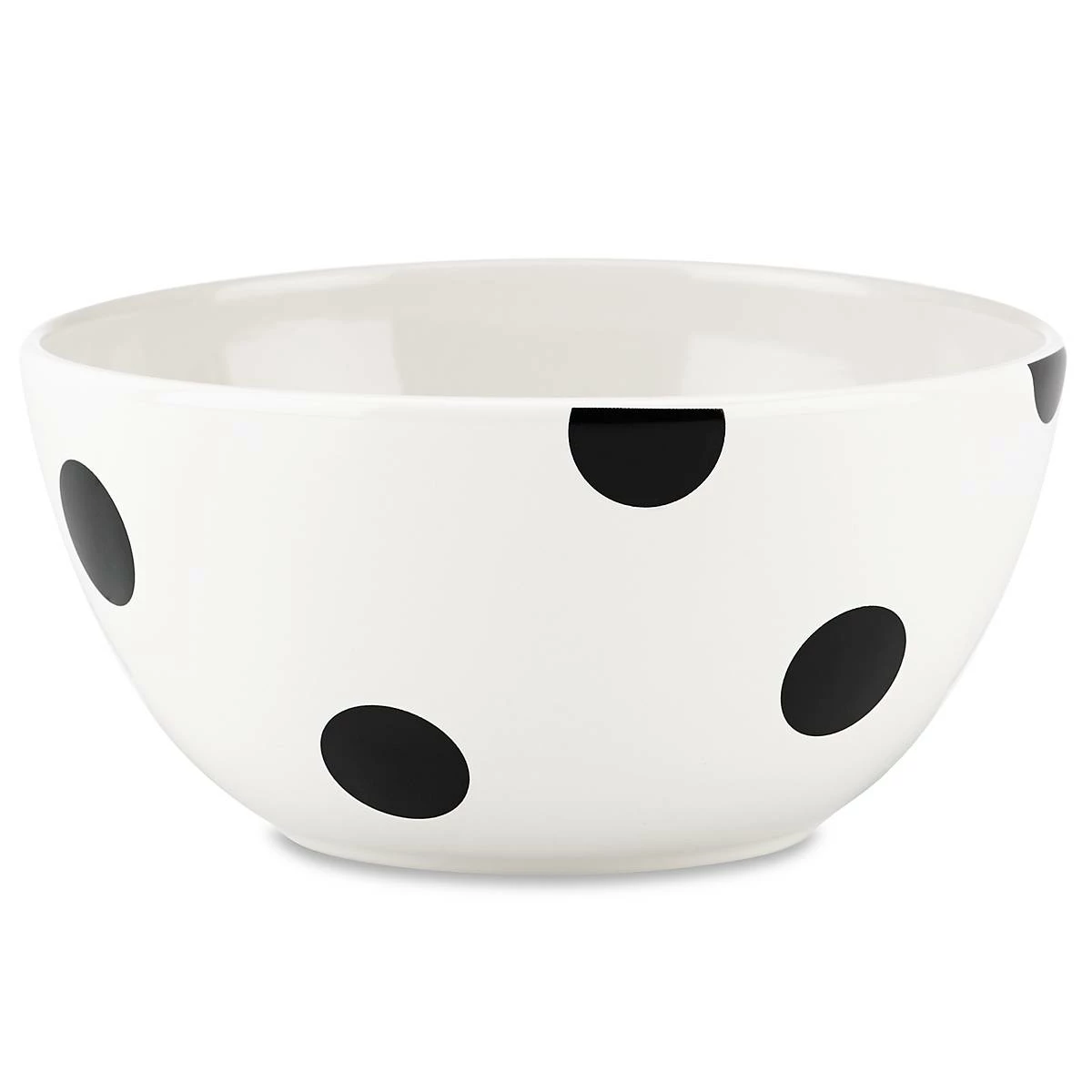 Kate Spade Dinnerware Deco Dot™ Soup Bowl