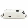 Kate Spade Deco Dot™ Covered Butter Dish