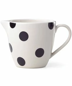 Kate Spade Deco Dot™ Gravy Boat Dinnerware