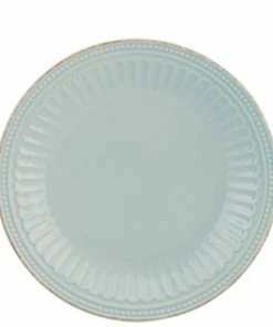 Lenox Dinnerware French Perle Groove β’ Accent Plate