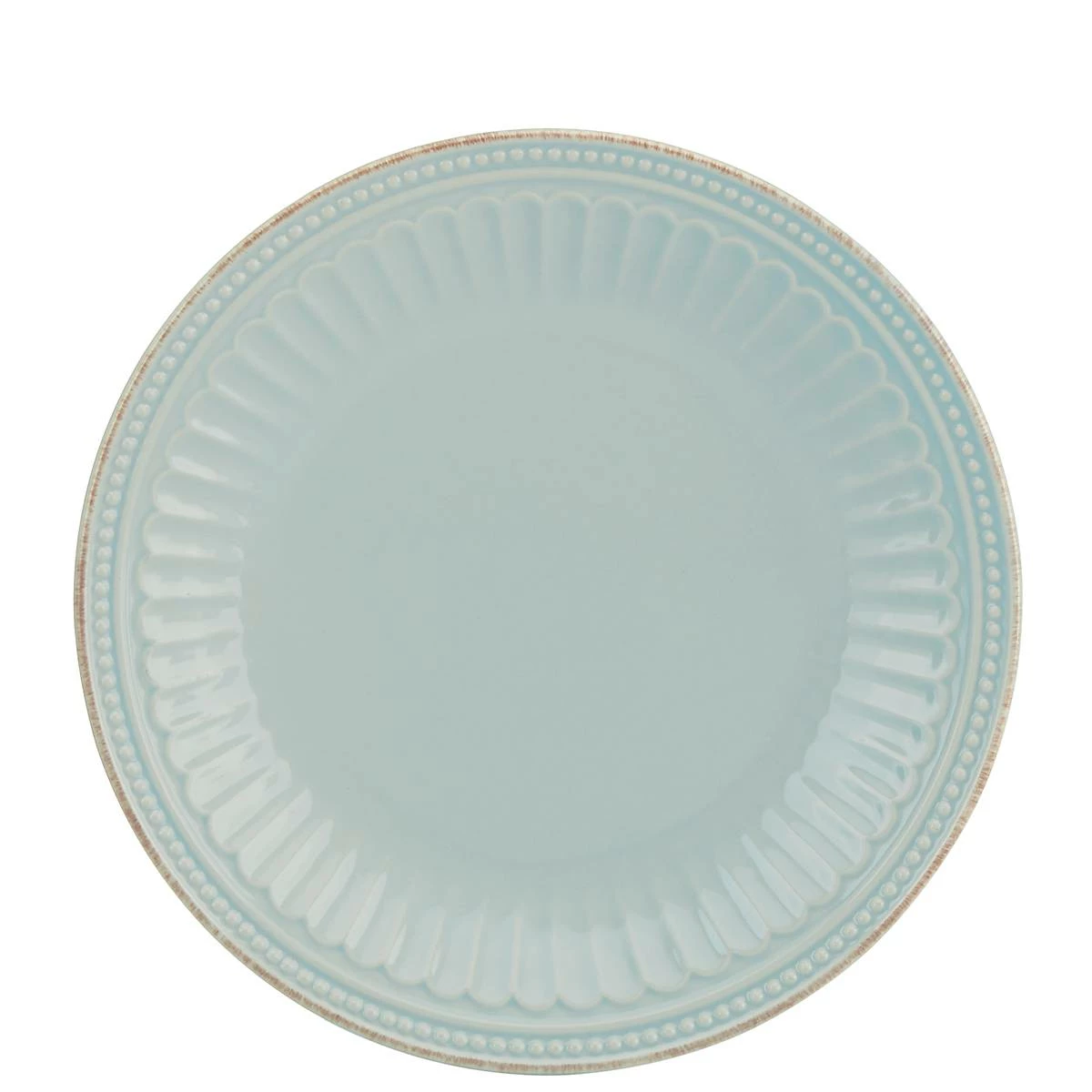 Lenox Dinnerware French Perle Groove β’ Accent Plate