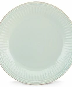 Lenox Dinnerware French Perle Groove β’ Dinner Plate