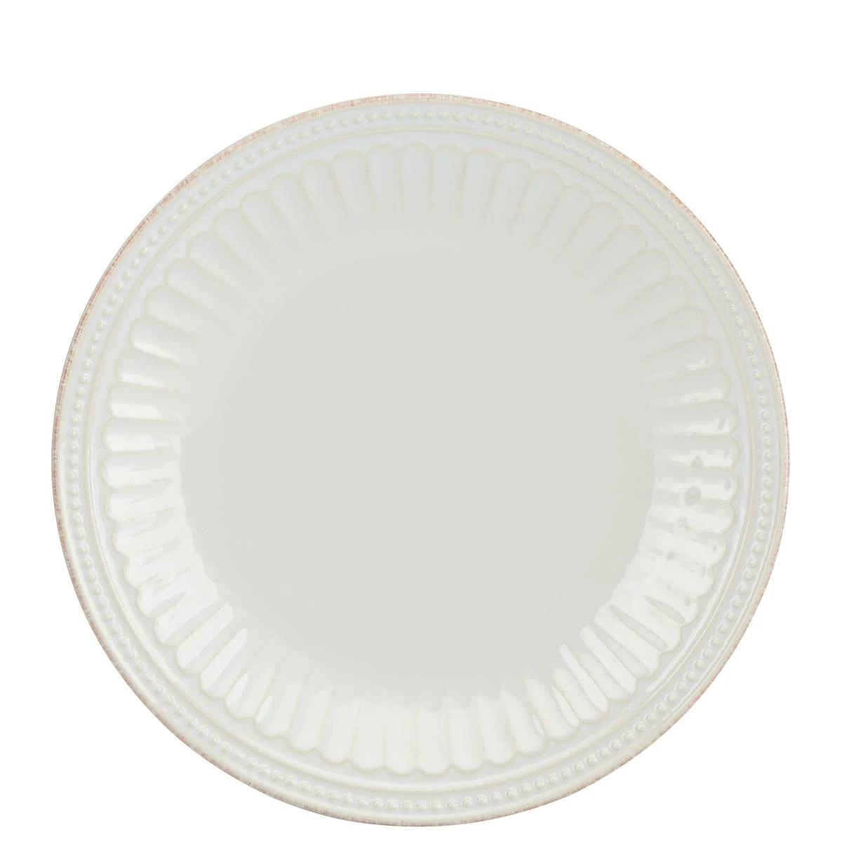 Lenox Dinnerware French Perle Groove β’ Accent Plate