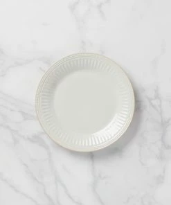 Lenox Dinnerware French Perle Groove ™ Dinner Plate