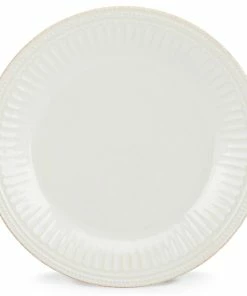 Lenox Dinnerware French Perle Groove ™ Dinner Plate