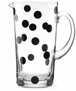 Kate Spade Drinkware Deco Dot™ Pitcher