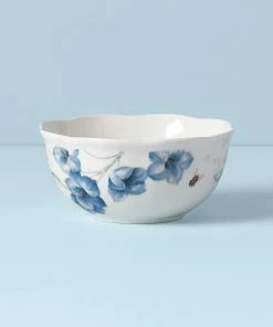 Lenox Dinnerware Butterfly Meadow® Ice Cream Bowl