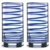 Kate Spade Charlotte Street 2-piece Highball Glass Set