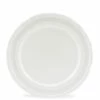 Lenox Como White 9.25" Accent Plate Dinnerware