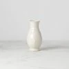 Lenox French Perle 8" Fluted Vase