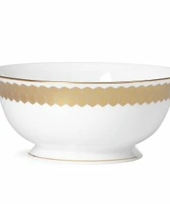 Lenox Prismatic Gold™ Large Serving Bowl